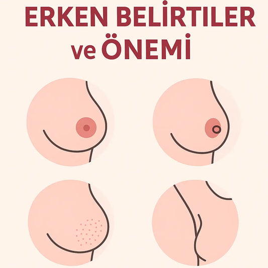 Meme Kanserinin Erken Belirtileri Nelerdir?