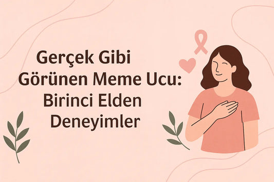 Gerçek Gibi Görünen Meme Ucu