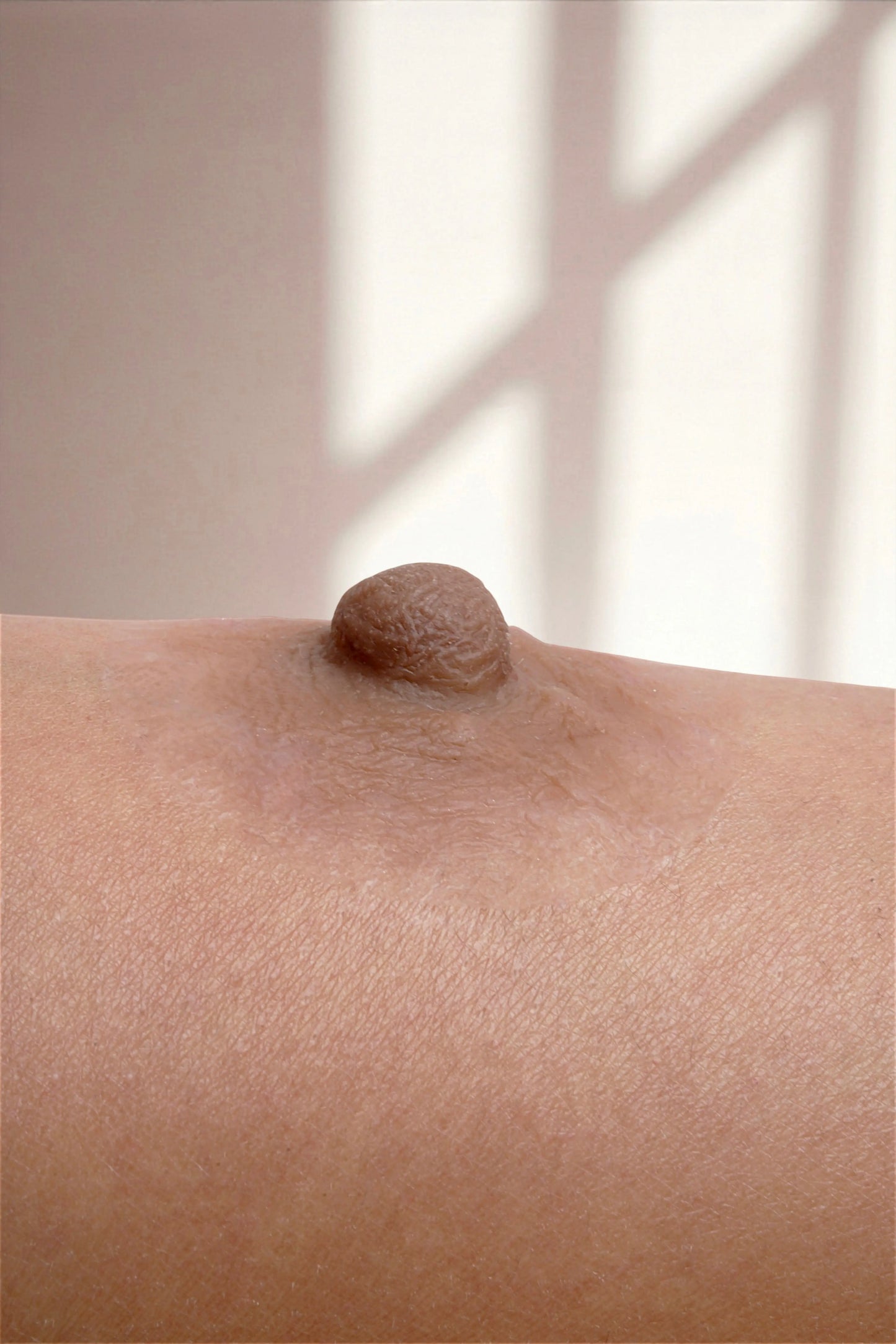 Silikon Meme Ucu -Smyrna Olgun Stil - Badem - LAST TOUCH NIPPLES