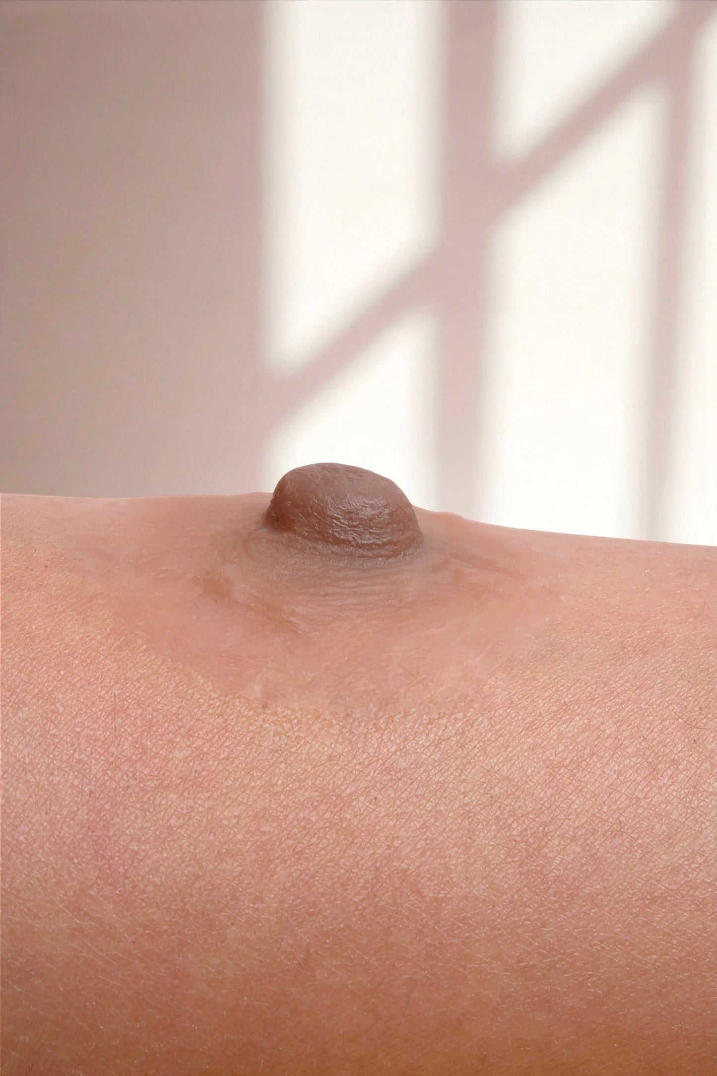 Silikon Meme Ucu -Diana Doğal Stil - Badem - LAST TOUCH NIPPLES
