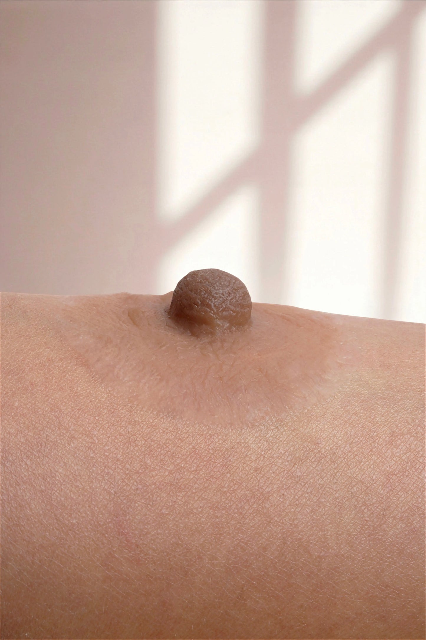 Silikon Meme Ucu -Smyrna Olgun Stil - Badem - LAST TOUCH NIPPLES