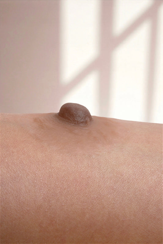 Silikon Meme Ucu -İsis Denge Stil - Badem - LAST TOUCH NIPPLES