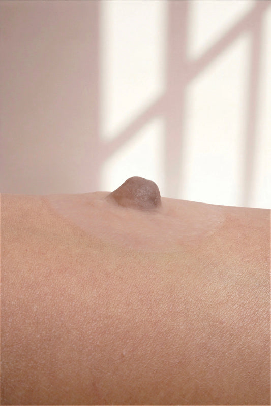 Silikon Meme Ucu -Hera Mütevazi Stil - Ten - LAST TOUCH NIPPLES