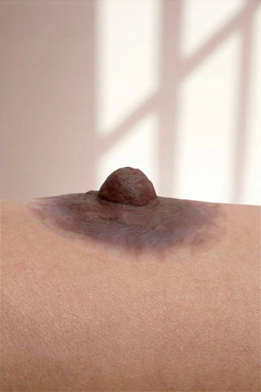 Silikon Meme Ucu -Athena Cesur Stil - Maun - LAST TOUCH NIPPLES