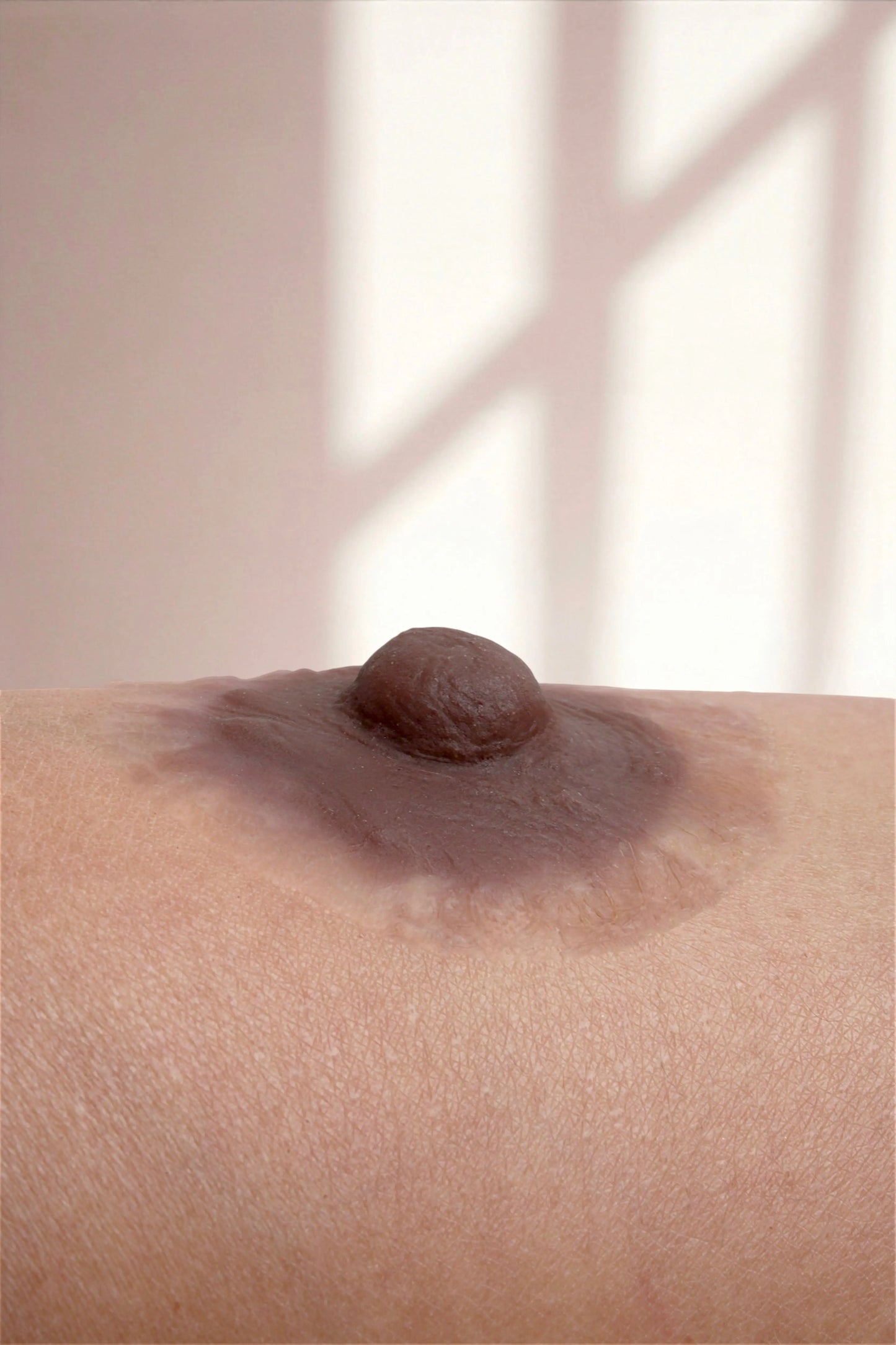 Silikon Meme Ucu -İsis Denge Stil - Maun - LAST TOUCH NIPPLES