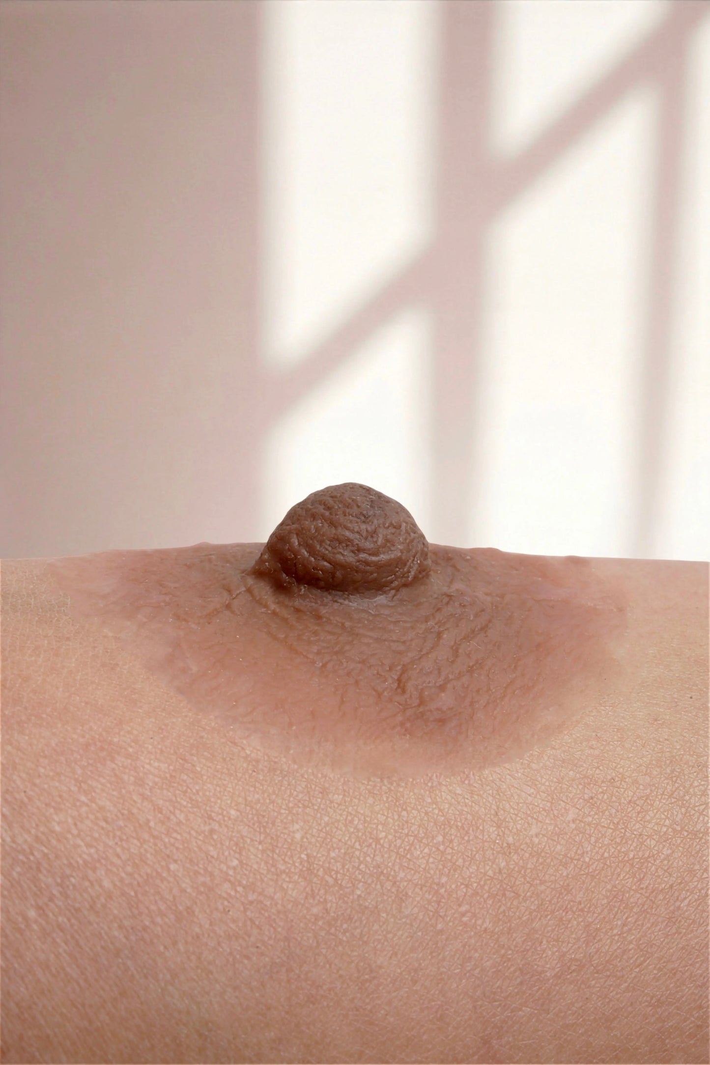 Silikon Meme Ucu -Smyrna Olgun Stil - Çikolata - LAST TOUCH NIPPLES