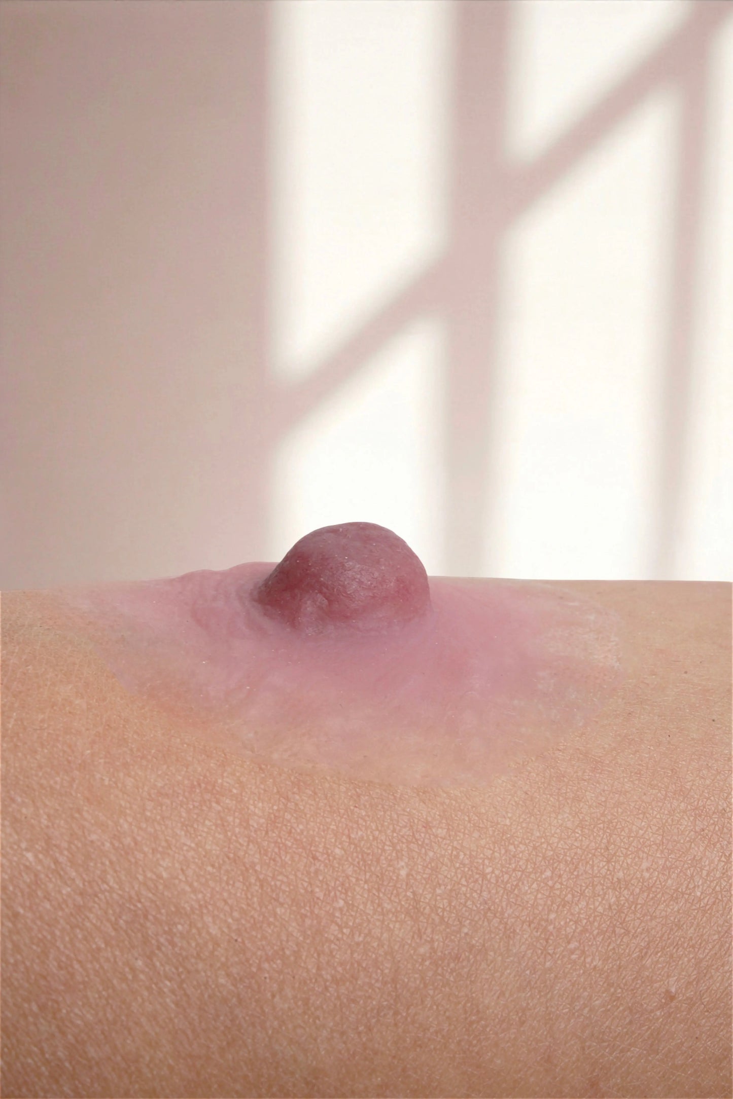 Silikon Meme Ucu -İsis Denge Stil - Mercan - LAST TOUCH NIPPLES