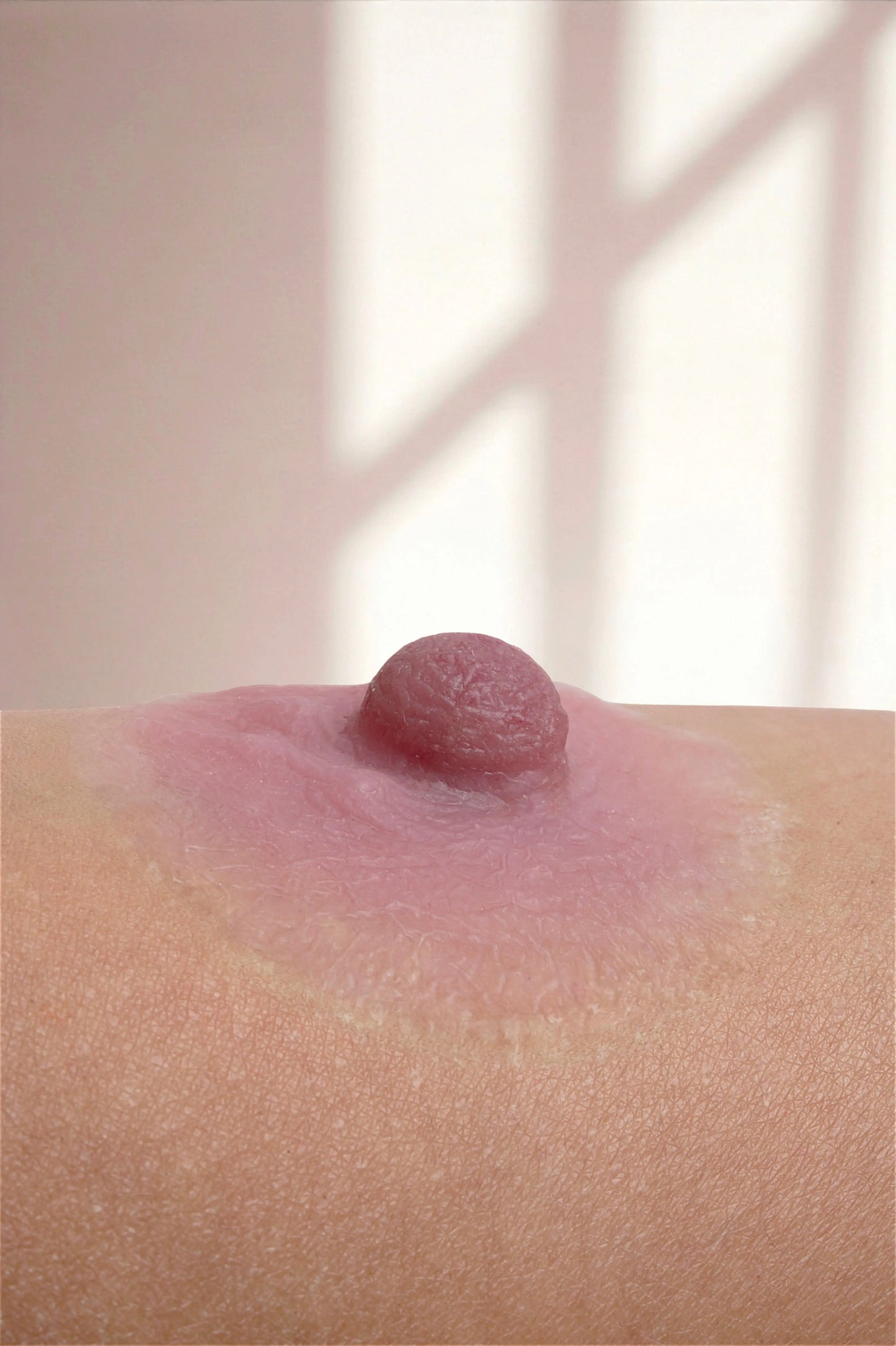 Silikon Meme Ucu -Smyrna Olgun Stil - Şeftali - LAST TOUCH NIPPLES