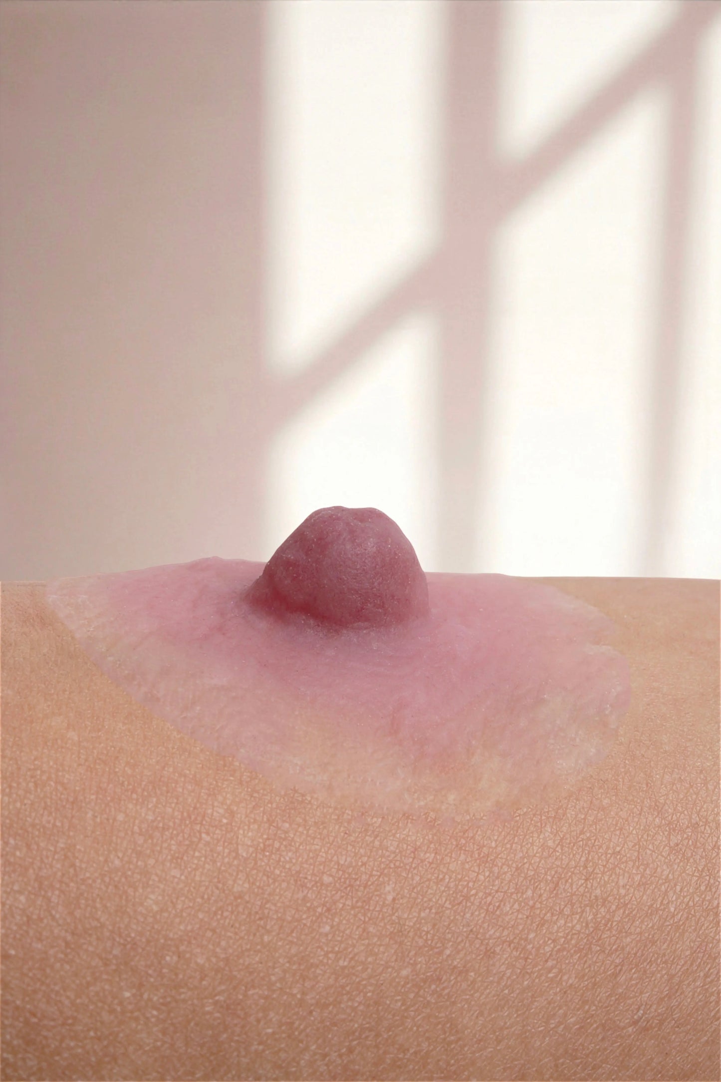 Silikon Meme Ucu -Athena Cesur Stil - Mercan - LAST TOUCH NIPPLES