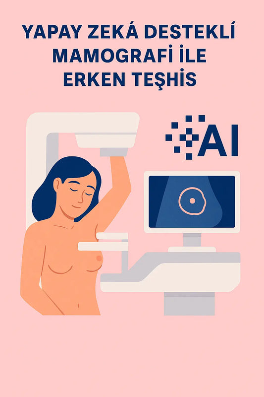 Yapay Zeka Tabanlı Mamografi: Meme Kanseri Taramasında Yeni Dönem