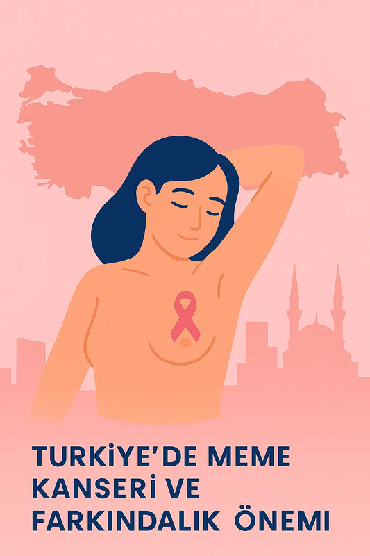 Türkiye’de Meme Kanseri Farkındalığı: Kültürel Engeller ve Çözümler