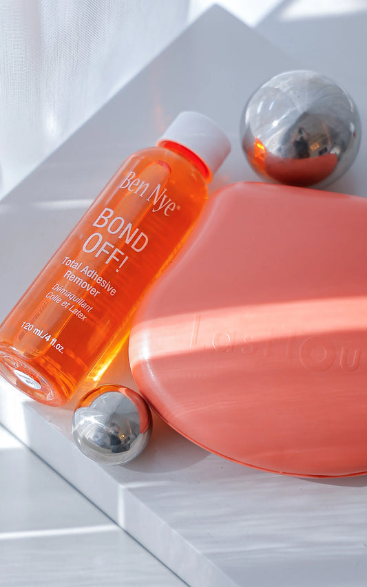 Bond Off Remover (120 ml) - Güçlü Temizleyici - LAST TOUCH NIPPLES