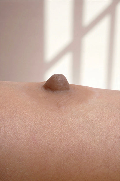 Silikon Meme Ucu -Athena Cesur Stil - Badem - LAST TOUCH NIPPLES