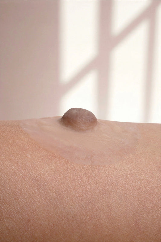 Silikon Meme Ucu -Diana Doğal Stil - Ten - LAST TOUCH NIPPLES