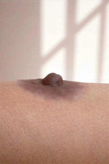 Silikon Meme Ucu -Diana Doğal Stil - Maun - LAST TOUCH NIPPLES