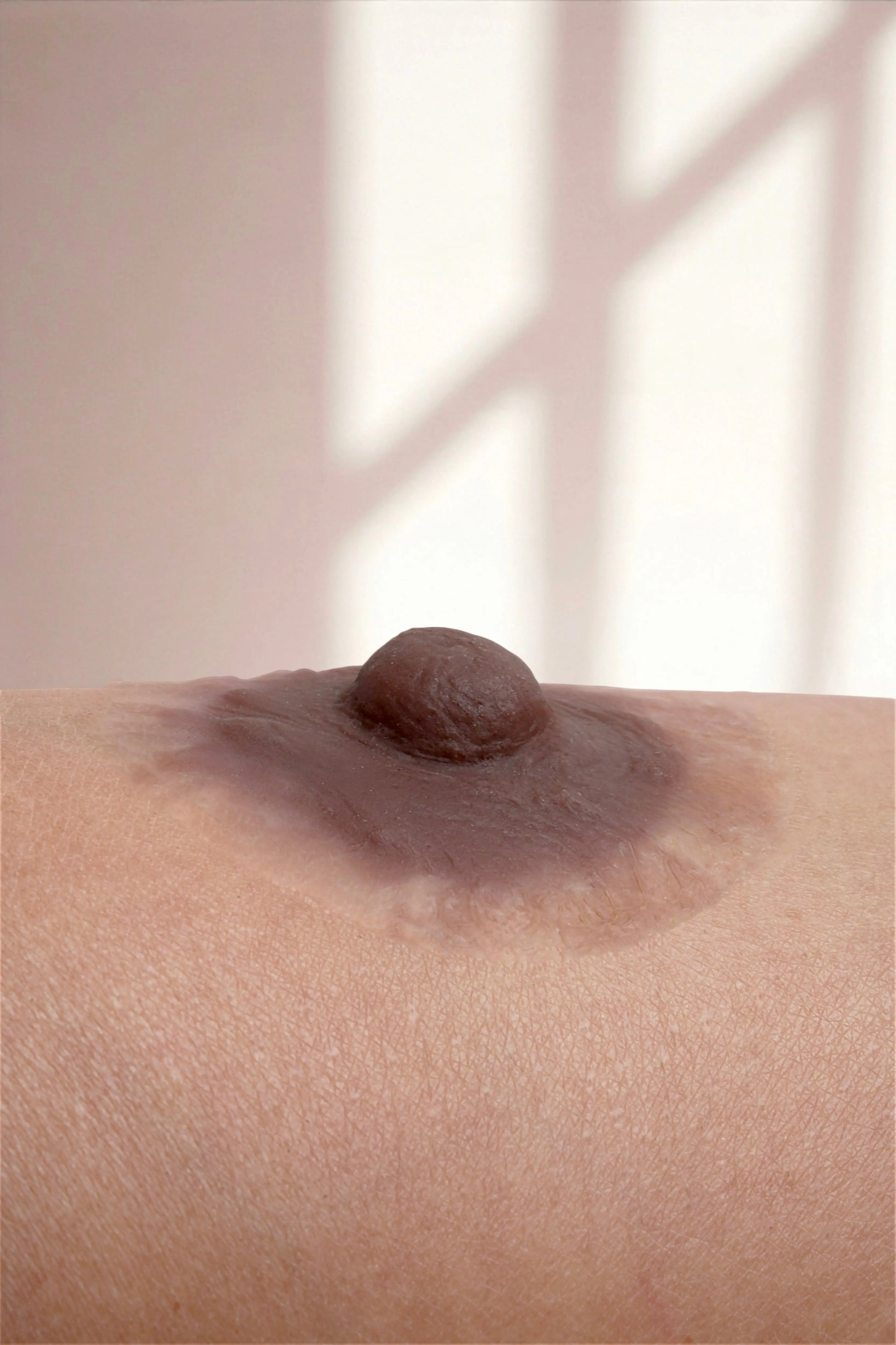 Silikon Meme Ucu -İsis Denge Stil - Maun - LAST TOUCH NIPPLES