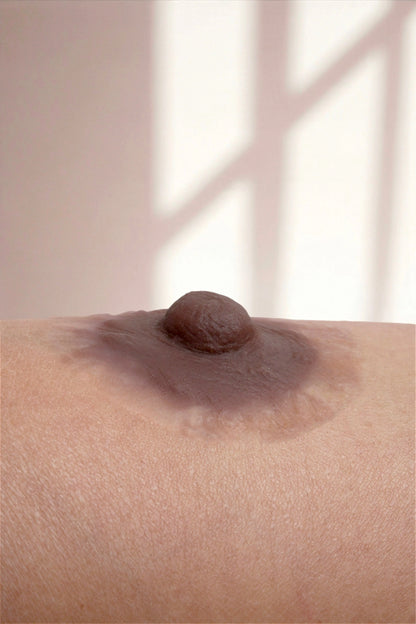 Silikon Meme Ucu -İsis Denge Stil - Maun - LAST TOUCH NIPPLES