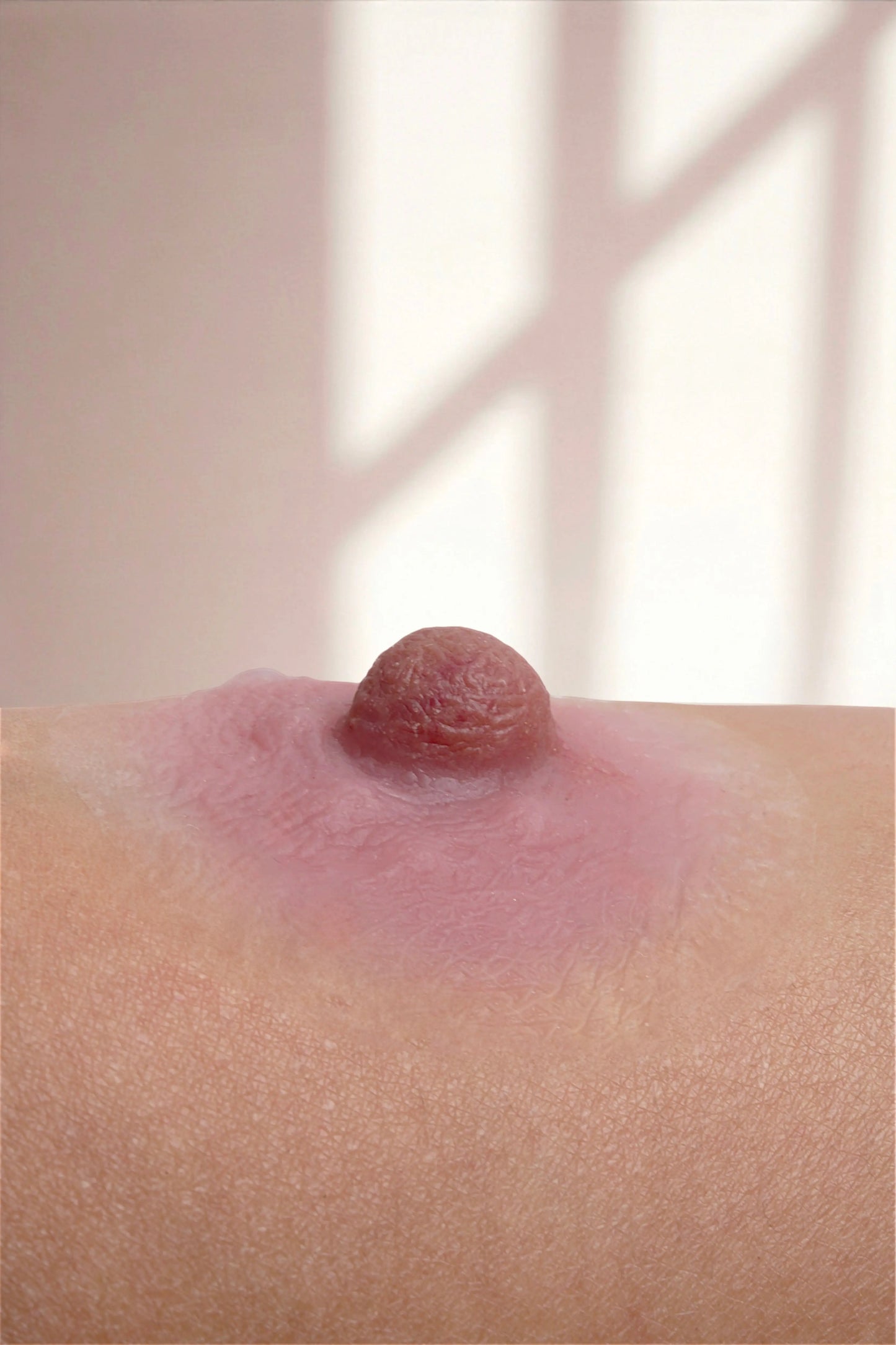 Silikon Meme Ucu -Smyrna Olgun Stil - Mercan - LAST TOUCH NIPPLES
