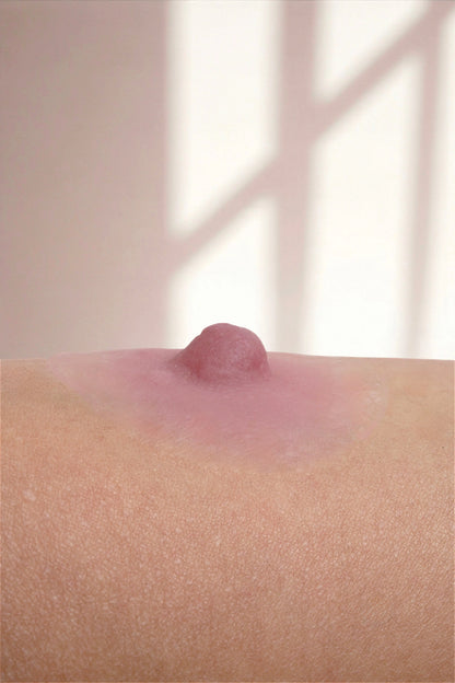 Silikon Meme Ucu -Athena Cesur Stil - Pembe - LAST TOUCH NIPPLES