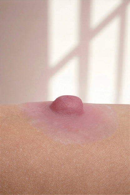 Silikon Meme Ucu -Diana Doğal Stil - Pembe - LAST TOUCH NIPPLES