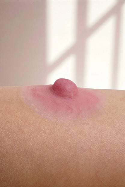 Silikon Meme Ucu -İsis Denge Stil - Şeftali - LAST TOUCH NIPPLES