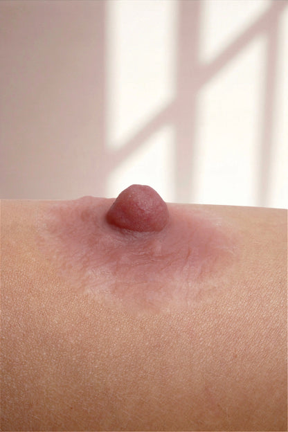 Silikon Meme Ucu -Athena Cesur Stil - Tarçın - LAST TOUCH NIPPLES